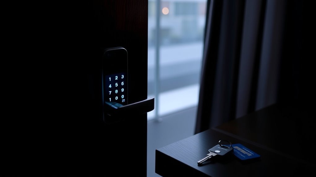 secure outage preparedness measures