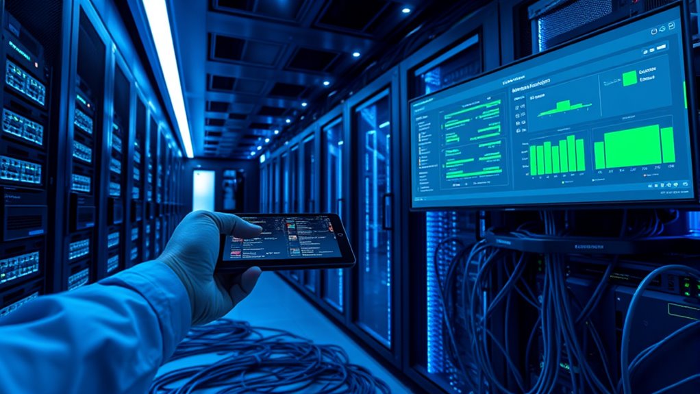 secure synchronized logged access