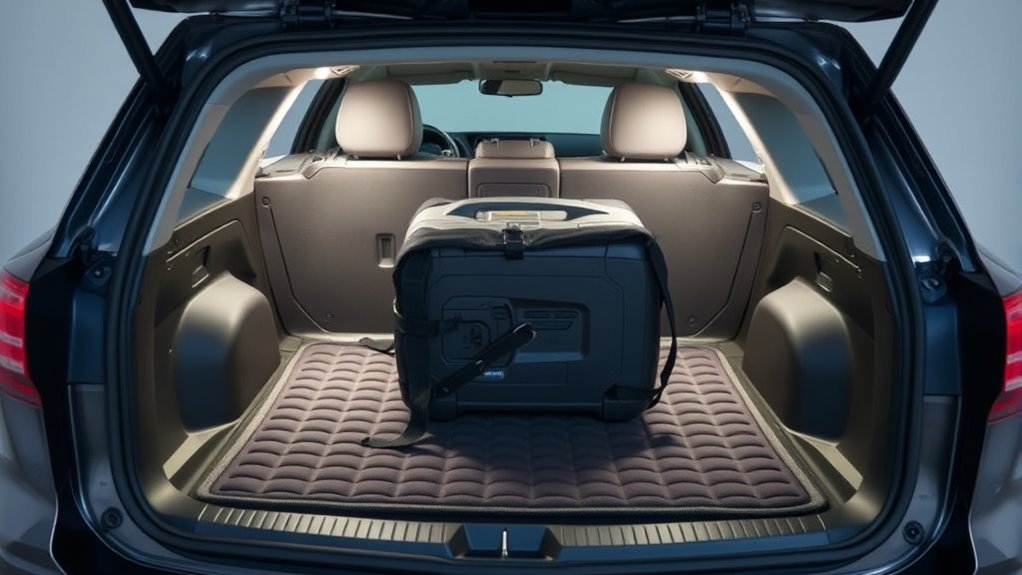 secure tighten anchor inspect