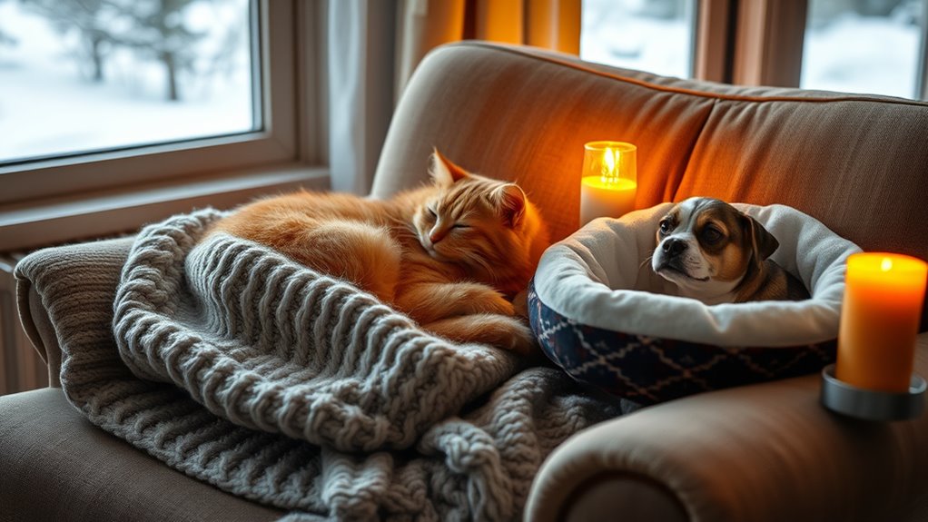 secure warm hazard free shelter