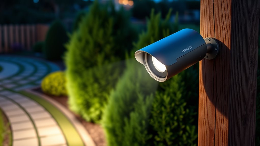 security camera feature considerations