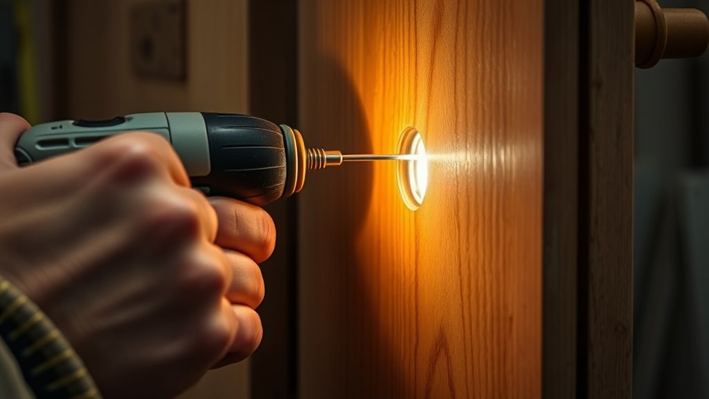 select proper drilling tools