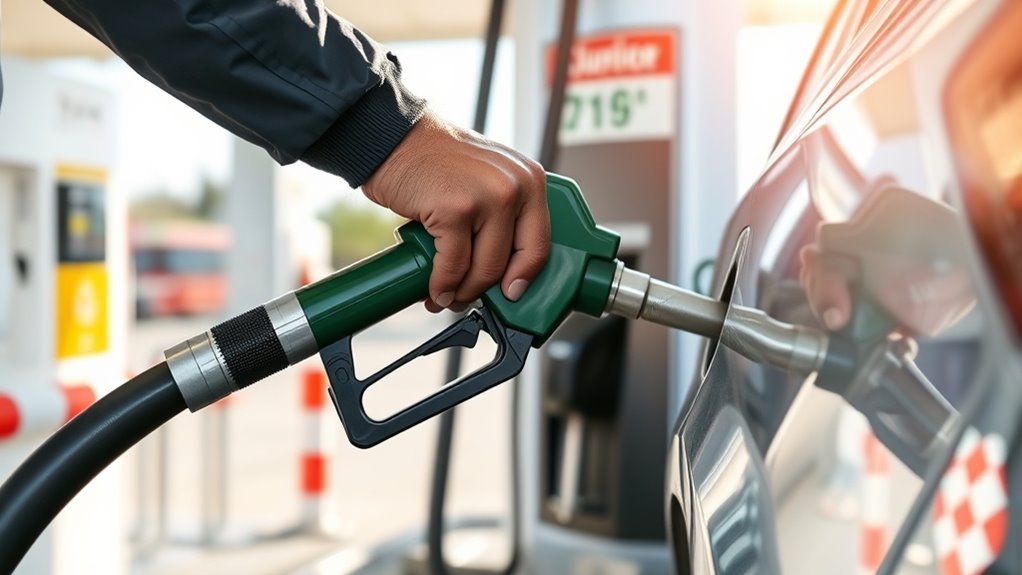 select proper nozzles carefully