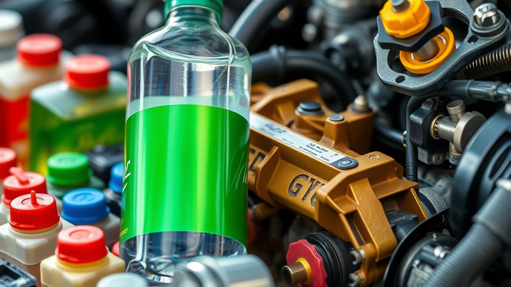 selecting appropriate stabilizer ingredients