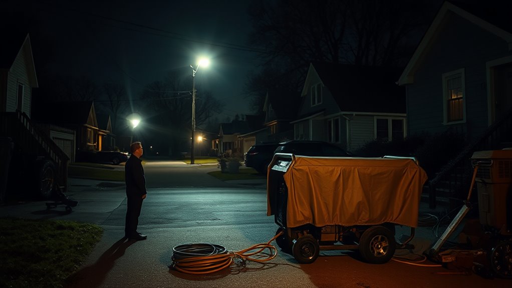 selective backup power solutions