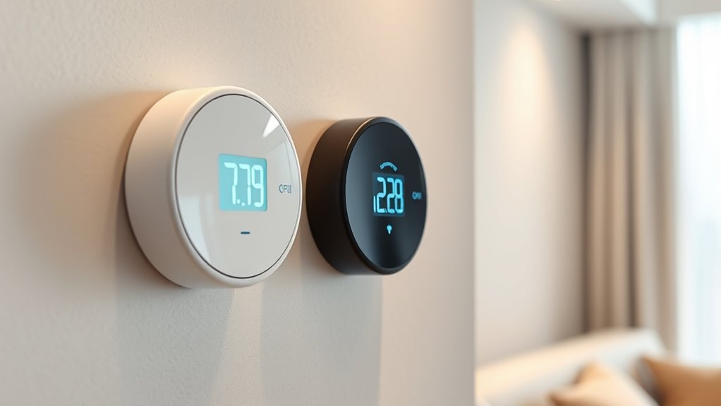 sensor selection criteria