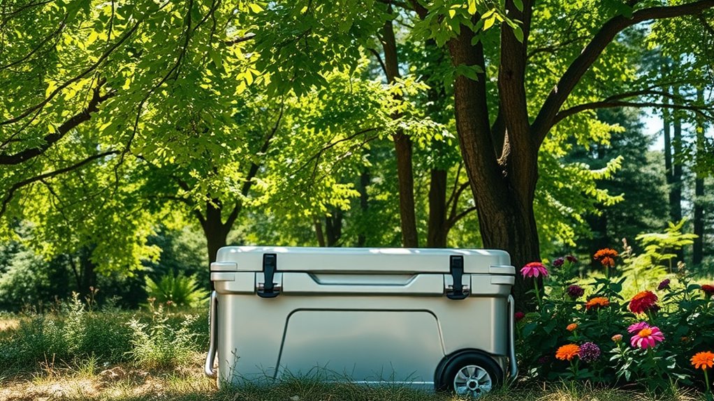 shade airflow insulation ventilation