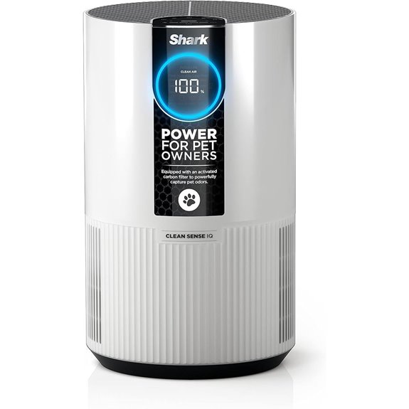 Shark Air Purifier for Home and Bedroom