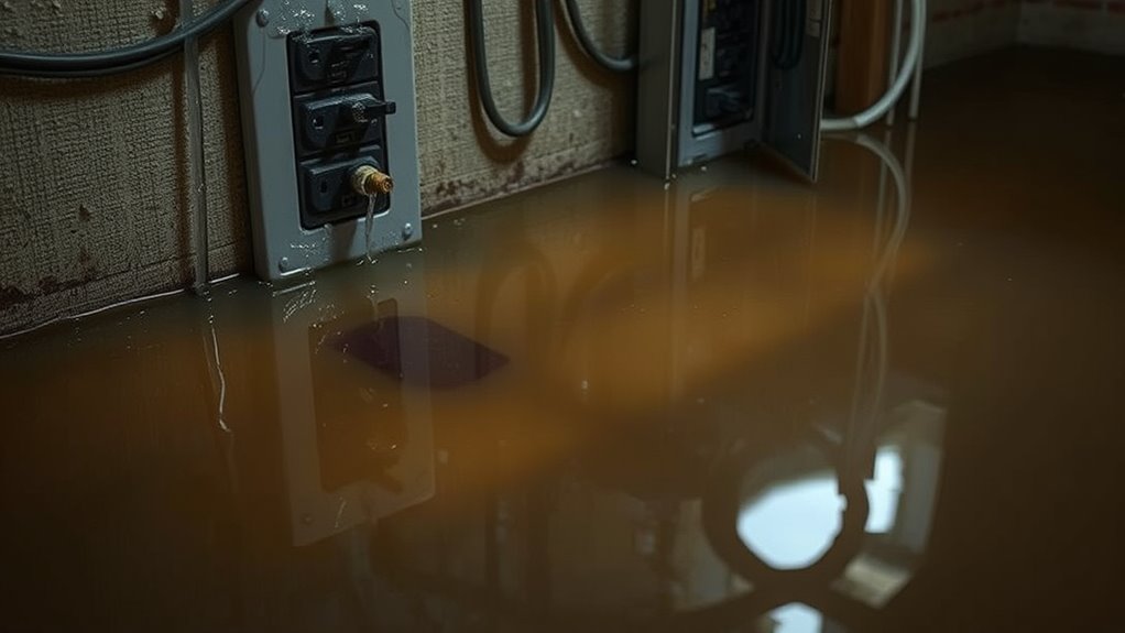 shut off power safely