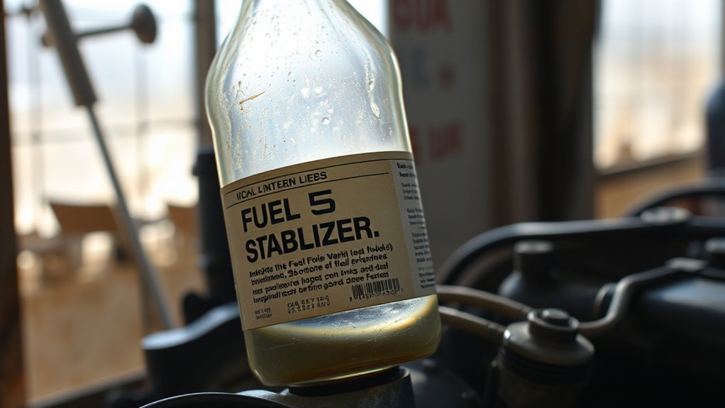 signs of fuel degradation