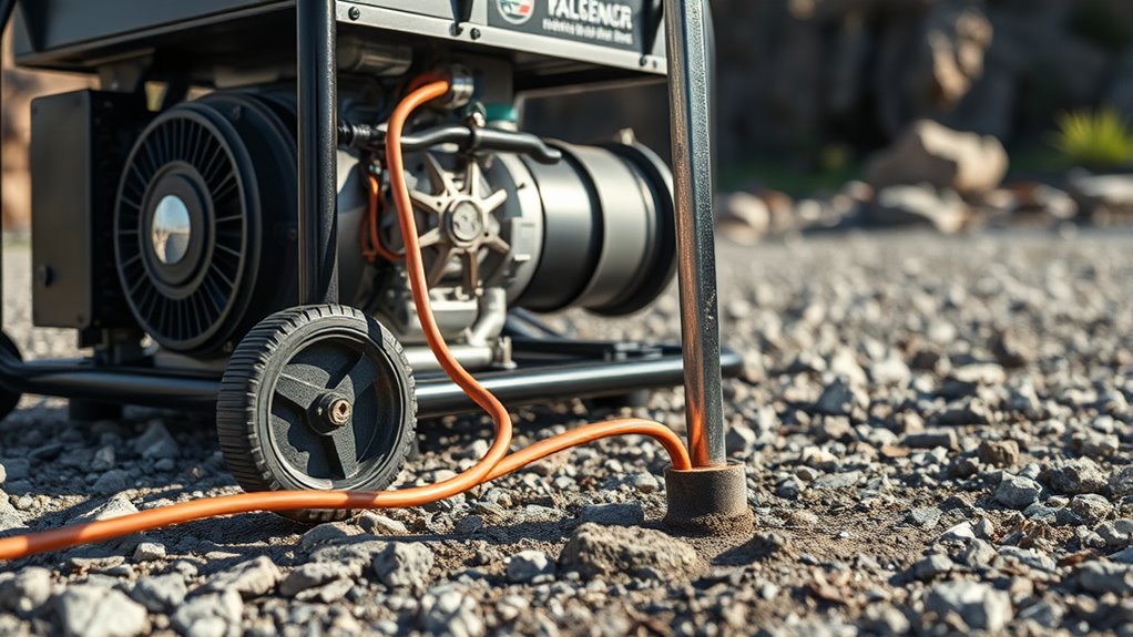 signs of grounding problems