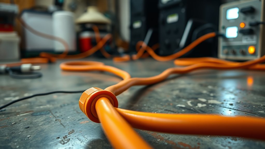 signs of voltage drop