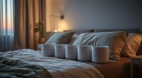 silent air purifiers for sleep