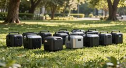 silent efficient power sources