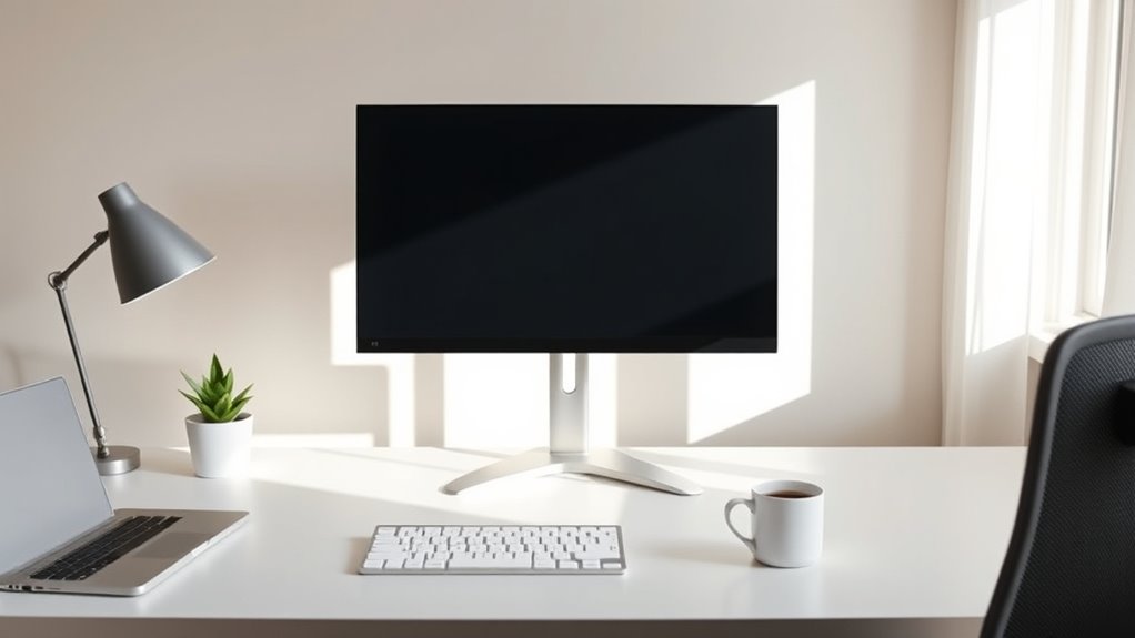 single screen focus strategies