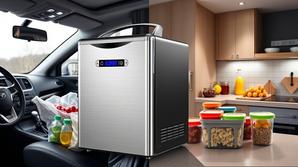 size power portability safety