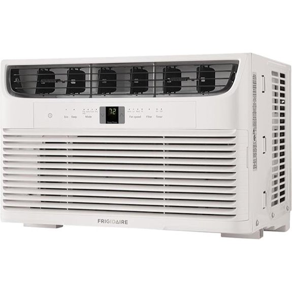 Frigidaire 6,000 BTU Window AC & Dehumidifier