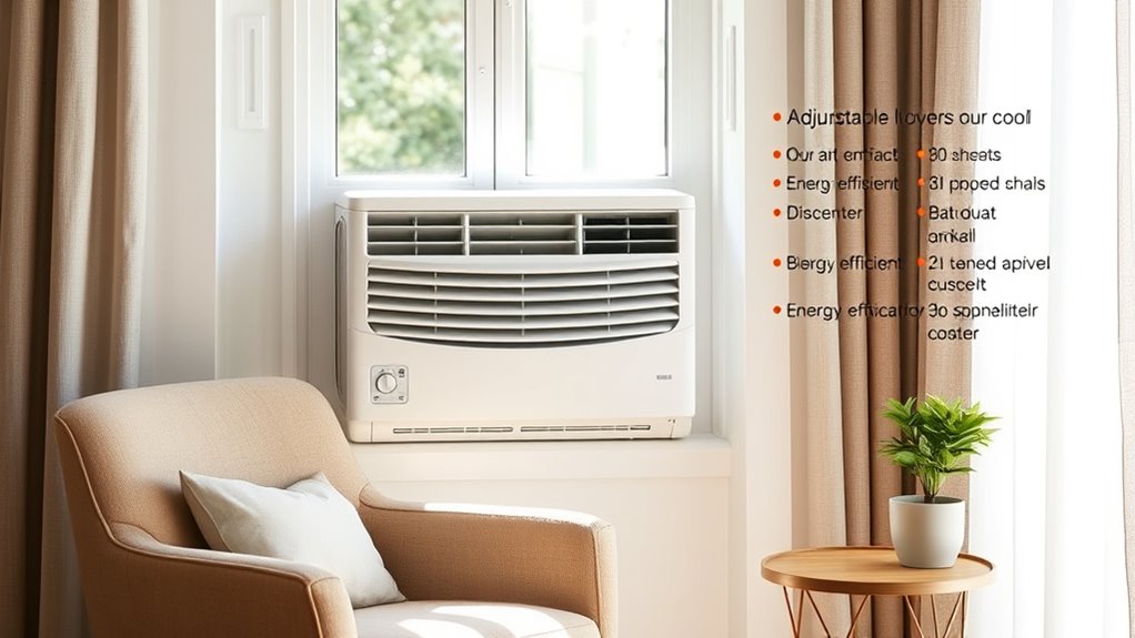 small room cooling essentials
