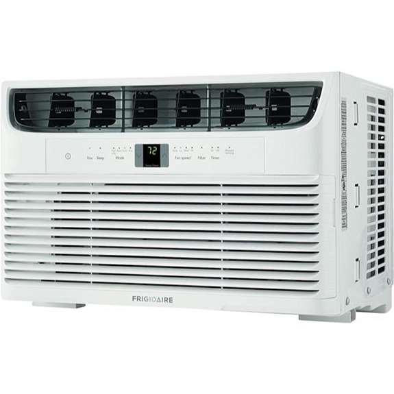 Frigidaire 6,000 BTU Window AC & Dehumidifier