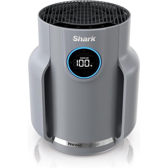 Shark Compact Air Purifier with HEPA Filter