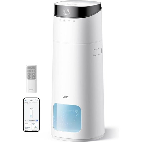 Dreo 16L Smart Humidifier with App & Voice Control