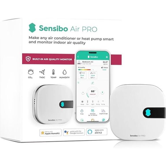Sensibo Air PRO Smart AC Controller & Sensor