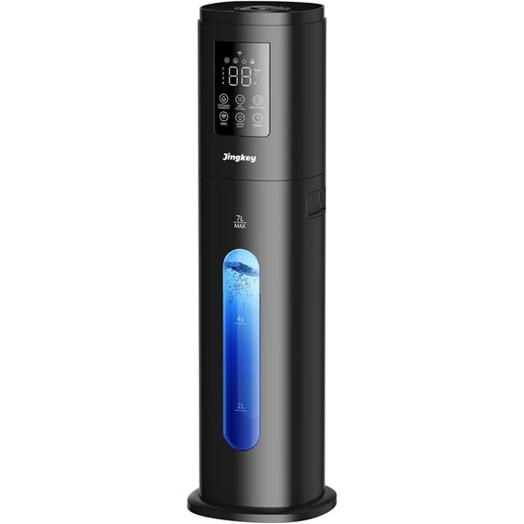 Smart Humidifier for Bedroom & Large Rooms