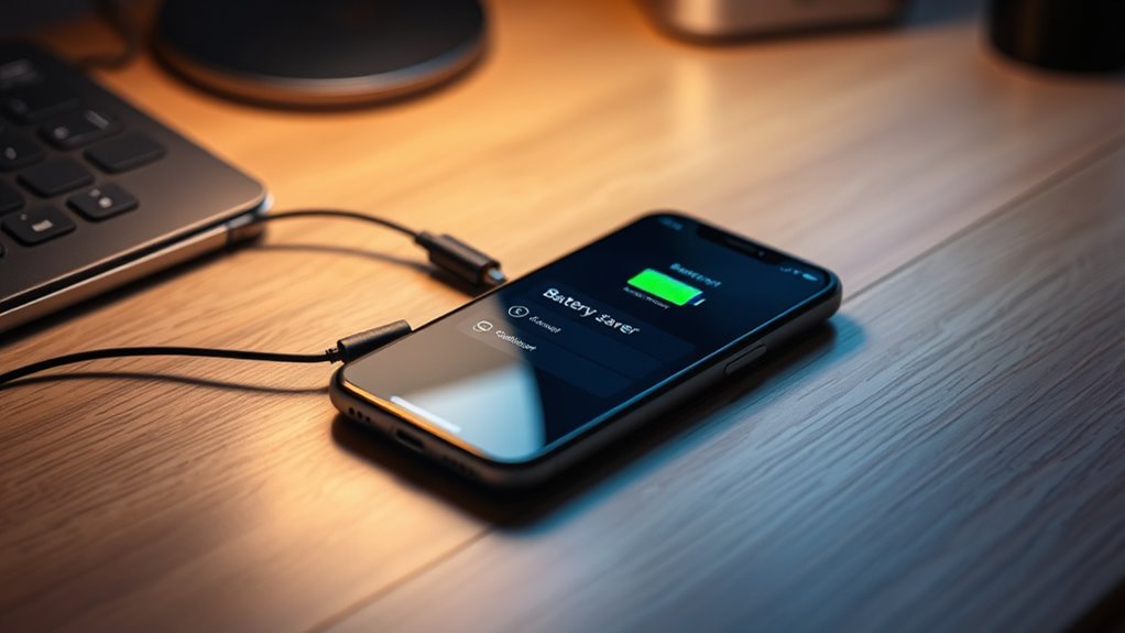 smart cool scheduled charging