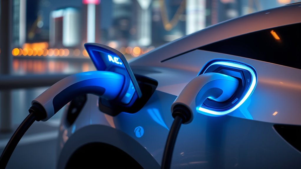 smart efficient charging systems