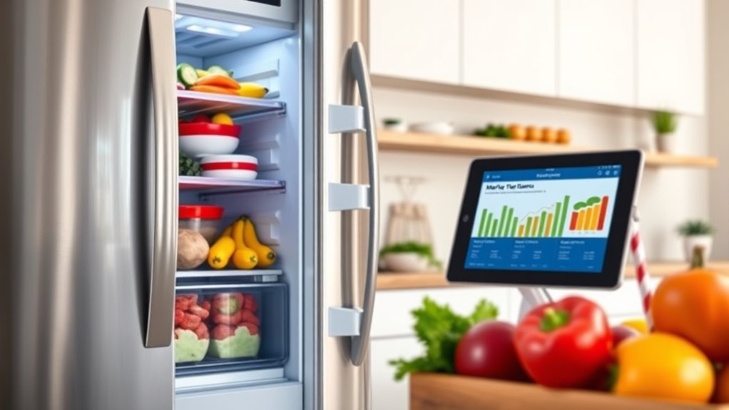 smart energy efficient appliances surge