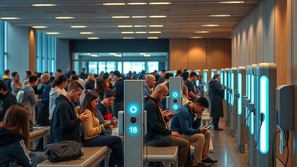 smart ev charging management