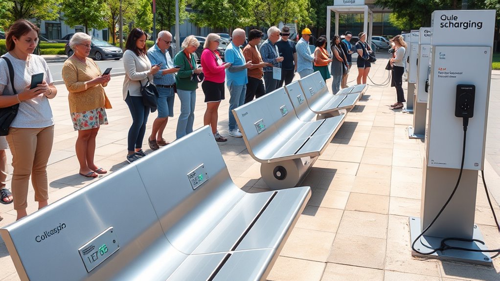 smart fair efficient power management