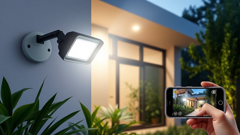 smart floodlight camera selection criteria