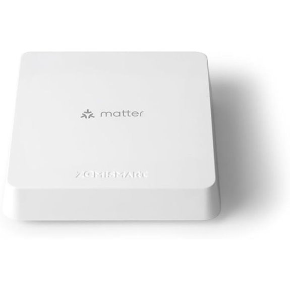 Matter Smart Home Hub with Zigbee and Thread
