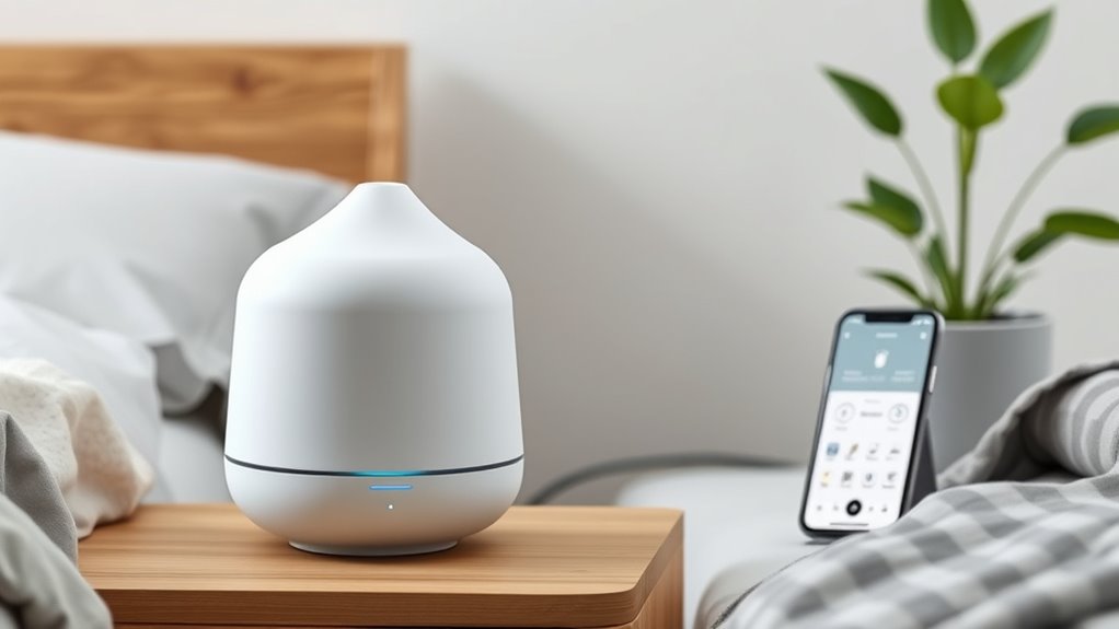smart humidifier selection criteria