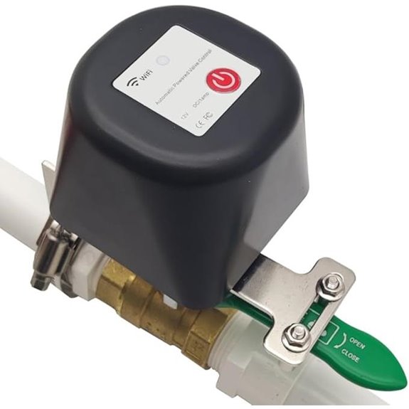 Ufairy WiFi Smart Water Valve Controller