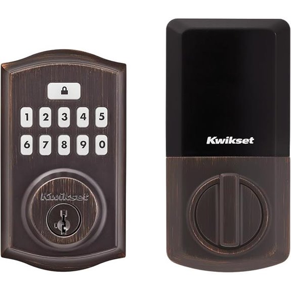 Kwikset SmartCode 260 Keyless Door Lock