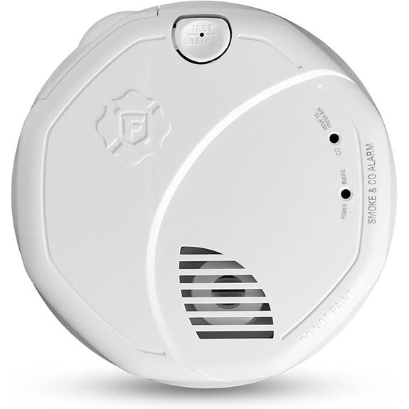 First Alert Smoke & CO Alarm (SMCO100 1-Pack)