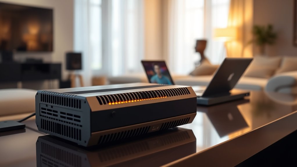 smooth reliable power delivery