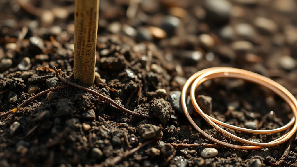 soil affects grounding resistance