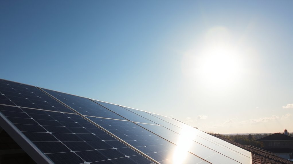 solar energy output estimation