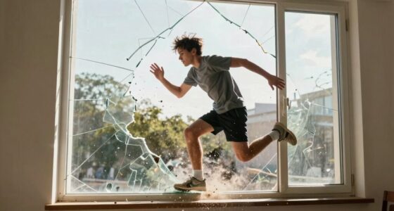 solar energy through glass