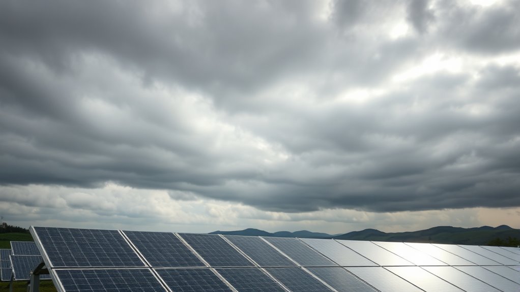 solar panel performance variability