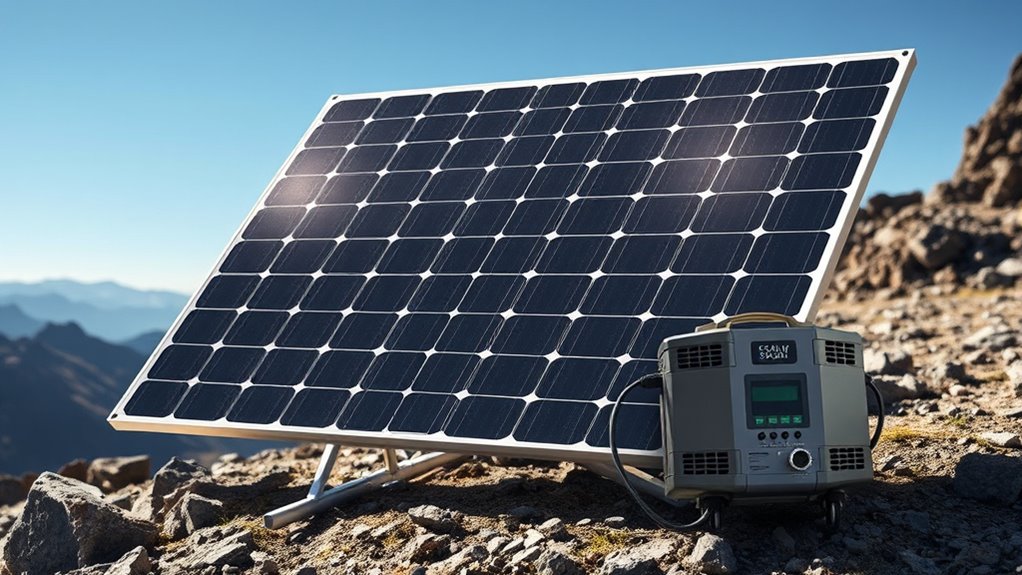 solar panel selection criteria