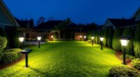 solar security light options