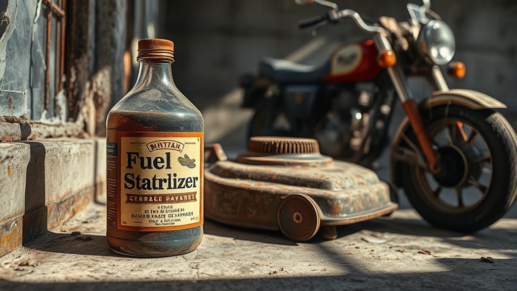 stabilizers can t reverse damage