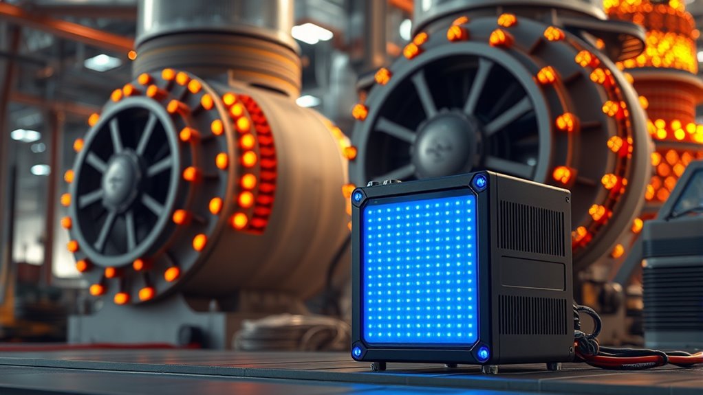 stable power for multiple devices