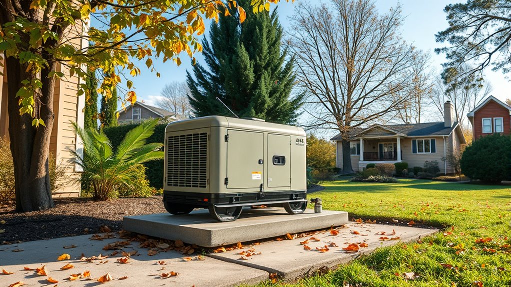 stable sheltered level placement