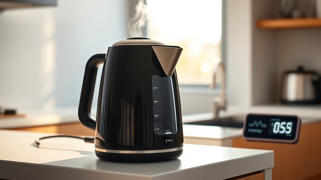 standby power increases energy costs