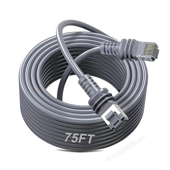 Starlink 75ft Gen 3 Replacement Cable (Gray)
